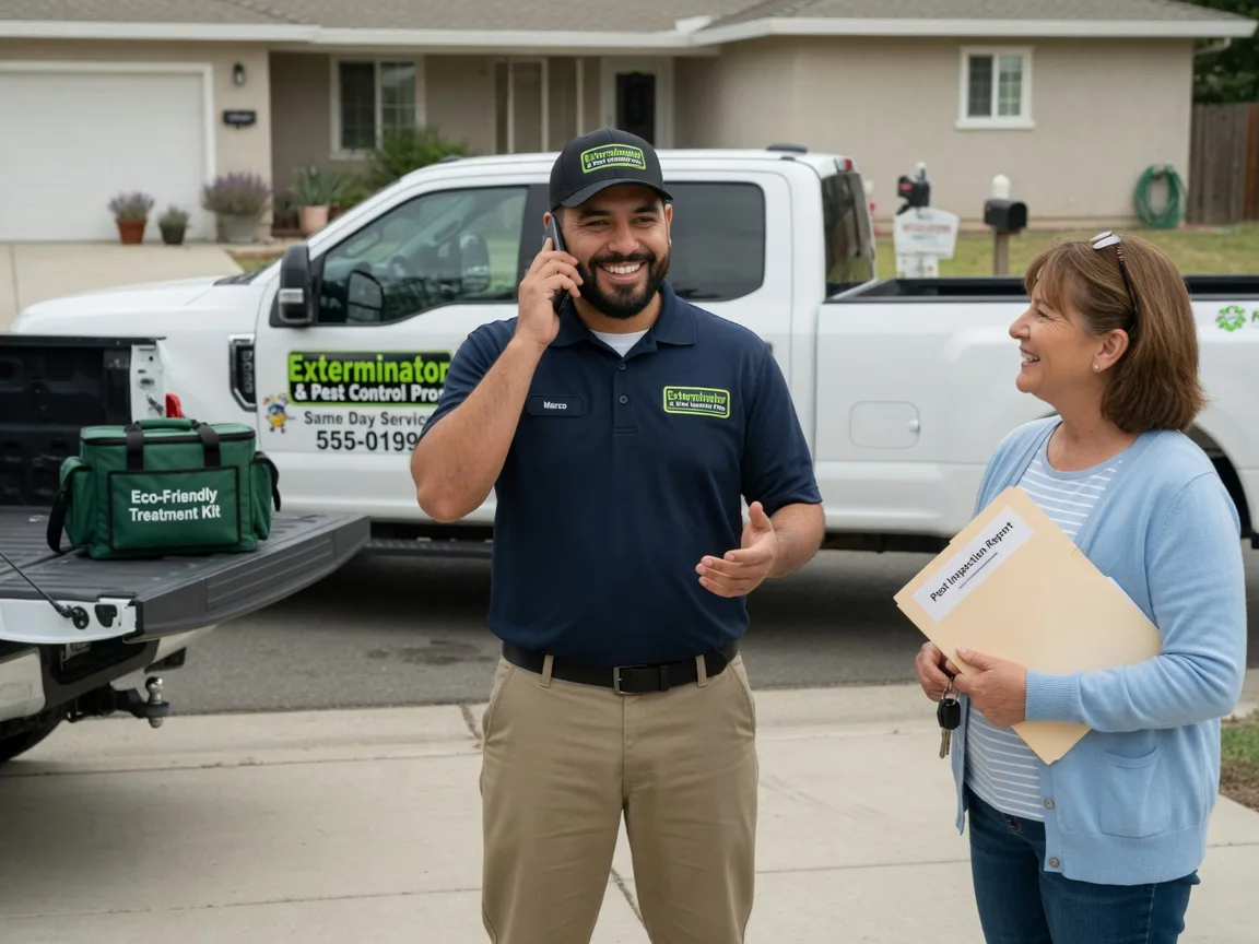 Emergency Pest Control Hines, IL FAQs